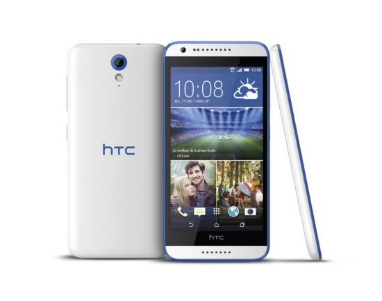 HTC Desire 620