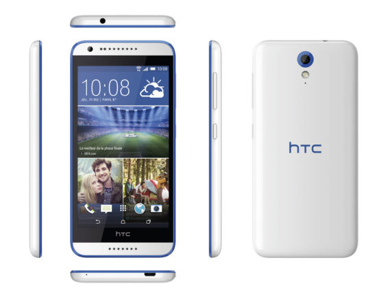 HTC Desire 620