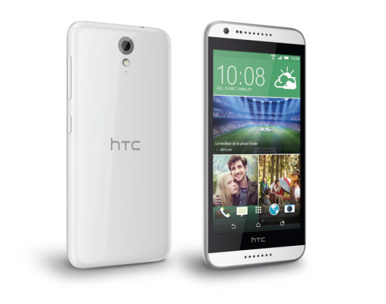 HTC Desire 620