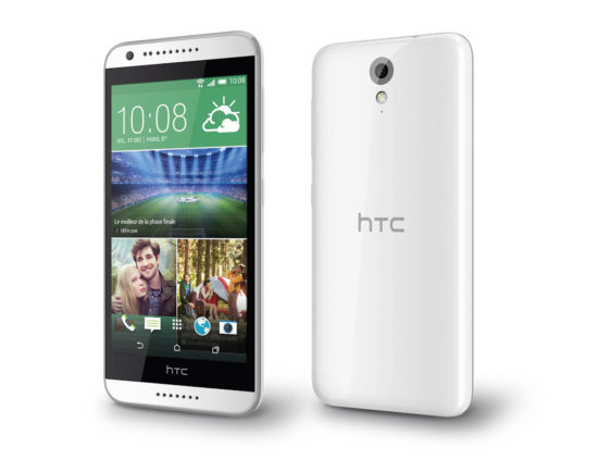 HTC Desire 620