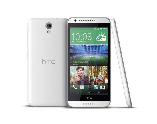 HTC Desire 620