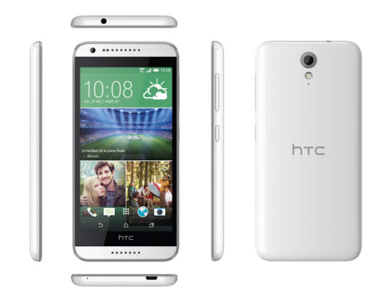 HTC Desire 620