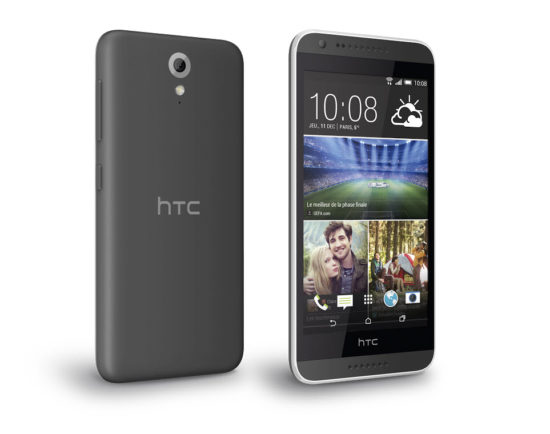 HTC Desire 620