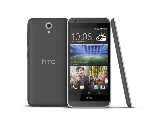 HTC Desire 620