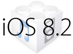 L’iOS 8.2 est disponible au téléchargement [liens directs]