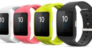 Sony SmartWatch 3 : la montre Android Wear du sportif [Test]