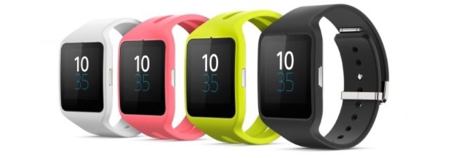 Sony SmartWatch 3 : la montre Android Wear du sportif [Test]