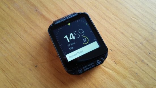 Sony SmartWatch 3 : la montre Android Wear du sportif [Test]