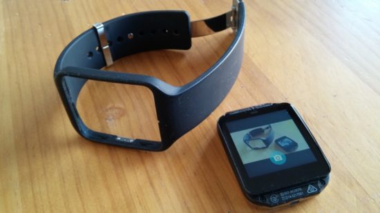 Sony SmartWatch 3 : la montre Android Wear du sportif [Test]