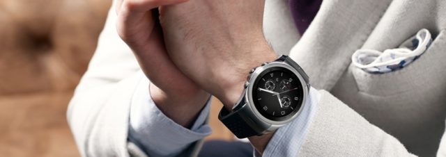 #MWC2015 - LG annonce une nouvelle montre connectée : LG Watch Urbane LTE