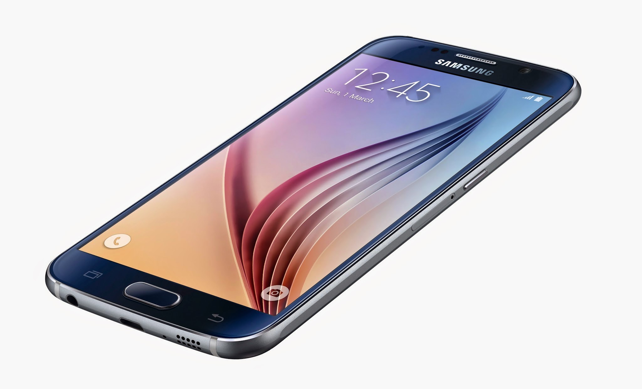 #MWC2015 - Samsung officialise le Galaxy S6