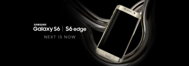 #MWC2015 - Samsung officialise ses Galaxy S6 et Galaxy S6 Edge