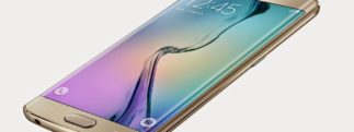 #MWC2015 - Samsung officialise le Galaxy S6 Edge