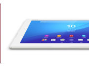 #MWC2015 - Sony lance les Xperia Z4 Tablet et Xperia M4 Aqua