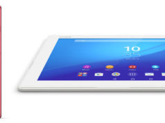 #MWC2015 - Sony lance les Xperia Z4 Tablet et Xperia M4 Aqua