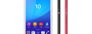 #MWC2015 - Sony lance les Xperia Z4 Tablet et Xperia M4 Aqua