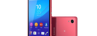 #MWC2015 - Sony lance les Xperia Z4 Tablet et Xperia M4 Aqua