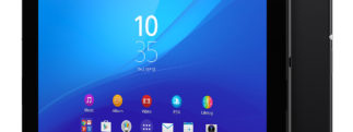 #MWC2015 - Sony lance les Xperia Z4 Tablet et Xperia M4 Aqua