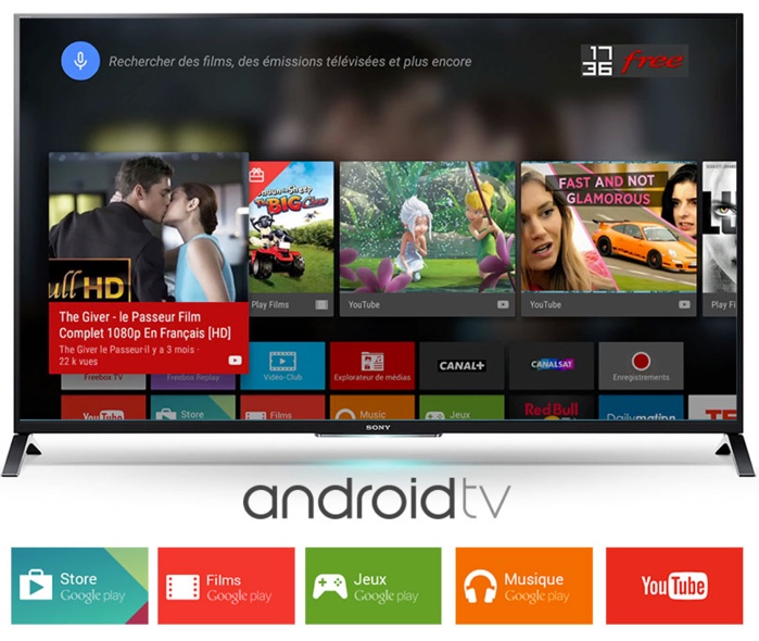 #Free annonce la Freebox Mini 4K, la 1ère box Internet 4K sous Android TV!