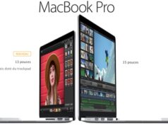 Retour sur le nouveau MacBook Pro avec écran Retina 13 pouces version 2015