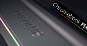 Google lève le voile sur son nouveau Chromebook Pixel