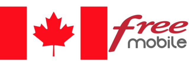 Free Mobile : le roaming depuis le Canada maintenant inclus