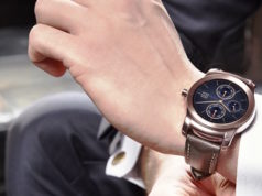 #MWC2015 - LG dévoile son dernier bijou connecté : la montre LG Watch Urbane