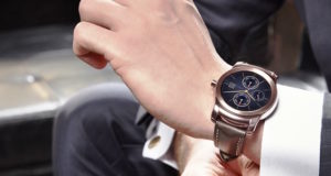 #MWC2015 - LG dévoile son dernier bijou connecté : la montre LG Watch Urbane