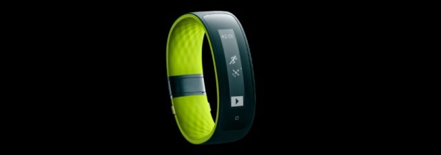 #MWC2015 - HTC annonce son HTC Grip : un bracelet pour les sportifs exigeants