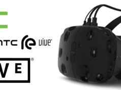 #MWC2015 - HTC et Valve présentent le casque de réalité virtuelle HTC Vive