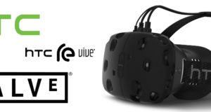 #MWC2015 - HTC et Valve présentent le casque de réalité virtuelle HTC Vive
