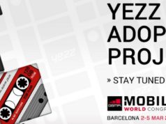 #MWC2015 - Yezz Mobile présente le prototype du projet Ara