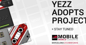 #MWC2015 - Yezz Mobile présente le prototype du projet Ara