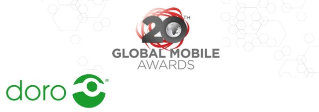 #MWC2015 - Le Doro Liberto 820 récompensé d’un Global Mobile Award