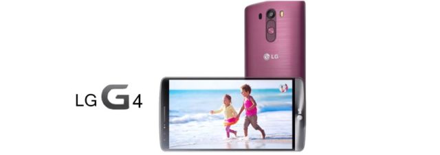 LG : objectif de vente de 10 millions d'unités pour un LG G4 pas encore dévoilé