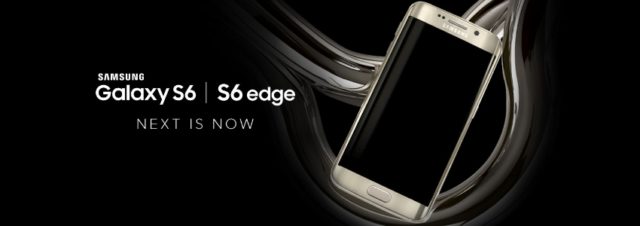 Samsung : les #GalaxyS6 et #GalaxyS6edge en pré-commande dès aujourd’hui – #NextIsNow