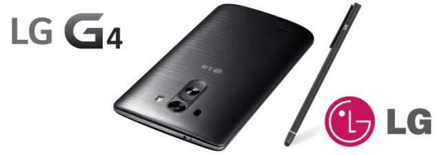 LG G4 Note : un projet de phablette milieu de gamme ?