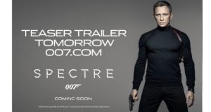 James Bond 007 : le trailer de Spectre sera dévoilé aujourd'hui