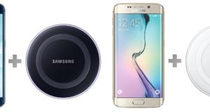 Précommandes des Samsung Galaxy S6 : comment recevoir votre chargeur à induction ?