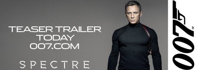 Le trailer de Spectre : 1min 36s à propos d'un secret lié à James Bond