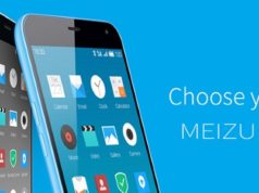 #MWC2015 - Meizu annonce la sortie de son m1 note en France