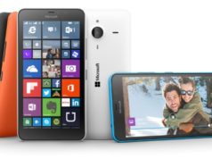 #MWC2015 - Microsoft présente ses smartphones Lumia 640 et Lumia 640 XL