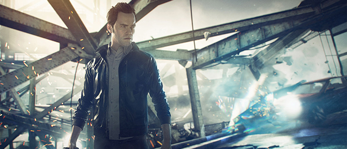 Quantum Break