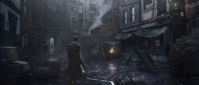 The Order 1886