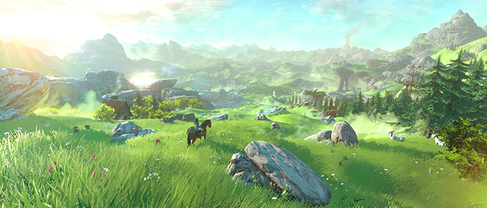 Zelda sur Wii U