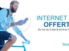 #4GBouygues - Bouygues Telecom offre 2 week-ends de surf illimité les 1er et 8 mai 2015