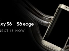 Prise en main du Samsung #GalaxyS6Edge - #NextIsNow