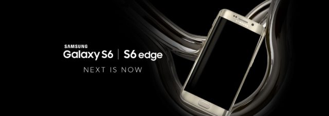 Prise en main du Samsung #GalaxyS6Edge - #NextIsNow