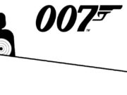 James Bond et la gastronomie [Infographie]