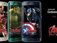 Samsung Galaxy S6 Edge : la version Iron Man sera disponible demain en Corée
